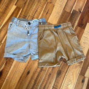 Cat & Jack Boys 3T shorts bundle